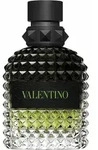 Valentino Uomo Born in Roma Green Stravaganza Eau De Toilette 50 ml (man)