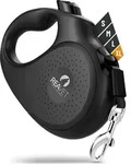 REAVET Rollleine Hundeleine ausziehbar 8m f&uuml;r gro&szlig;e Hunde (XL) I...