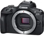 Canon EOS R100 + RF-S 18-45mm F4.5-6.3 IS STM + RF-S 55-200mm F5-7.1 IS STM Kit, 24,1