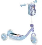 Kinder-Roller dreir&auml;drig Mondo Frozen - Silber