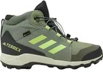 Adidas IE7619 TERREX Mid Gtx K gr&uuml;n Jugend trekking schuhe r. 39 1&frasl;3 - Gr&uuml;n...