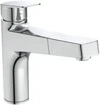 Ideal Standard Ceraplan Neo 3, Sp&uuml;ltischarmatur, chrom, Hochdruck - Silber