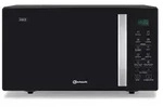 Bauknecht MW 253 SM2 Mikrowelle Leistungsstufen RapidDefrost Auftaufunktion -...