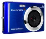 AgfaPhoto Realishot DC5500, 24 MP, 5616 x 3744 Pixel, CMOS, HD, Blau - Blau