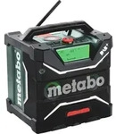 Metabo RC 12-18, Arbeitsort, Analog & Digital, DAB+, FM, 87,5 - 108 MHz, 174,928 -