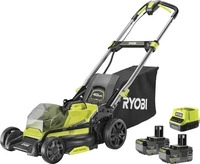 Ryobi Rasenm&auml;her 18V ONE+ 40cm RY18LMX40C-240