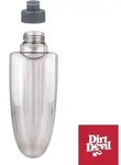 Dirt Devil Spr&uuml;hwischer - 360&deg; Drehbarer Wischmop - Inklusive Mopptuch - Nachf&uuml;l -