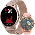 Damen Smartwatch Sportband ForeVive 3 SB-340 Bluetooth Musiksteuerung, Schrittz&auml;hler