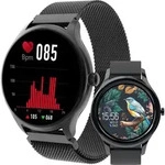 Damen Smartwatch Sportband ForeVive 3 SB-340 Bluetooth Musiksteuerung,...