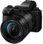 Panasonic Lumix S5 II X + 24-105 mm F/4, 24,2 MP, 12000 x 8000 Pixel, CMOS, 6K Ultra