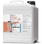 REAVET Lachs&ouml;l Hunde, Pferde 5-Liter-Kanister - Reich an Omega 3 & 6, Fisch&ouml;l...