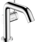 hansgrohe Tecturis S WTM 110 Fine CoolStart mit Zugstangen-Ablaufgarnitur chrom, 1
