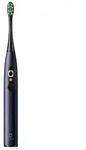 Oclean Electric Toothbrush X Pro Digital Blau / Gold Elektrische Zahnb&uuml;rste - Blau