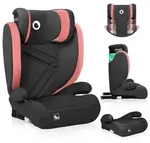 Lionelo Hugo I-Size Autokindersitz ab 4 - 12 Jahre, ab 15 kg - 36 kg, i-Size ISOFIX
