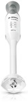 Bosch MSM66020, P&uuml;rierstab, Pulsfunktion, 1,4 m, 600 W, Grau, Wei&szlig; - Grau/Wei&szlig;