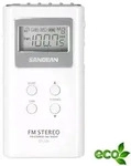 Sangean DT-120, Pers&ouml;nlich, Digital, AM, FM, 87,5 - 108 MHz, 522 - 1629 kHz, LCD -