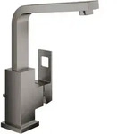 GROHE Eurocube, Graphit, 1 St&uuml;ck(e) - Grau