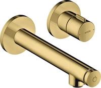 HansGrohe 45112990, hansgrohe AXOR Uno Select Waschtischmischer Unterputz,