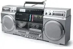 Muse M-380 GBS, 6 kg, Silber - Silber