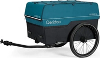 Qeridoo Bundle_27349, Qeridoo Qubee XL Cargo / Lastenanh&auml;nger - Farbe: Limited