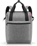 Reisenthel Allrounder R Large twist silver - Grau