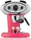 ILLY Iperespresso X7.1 Rose 14 Kapseln inbegriffen - Rosa