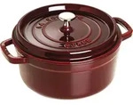 Staub Cocotte, 260 mm, 5.5 kg - Rot