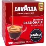 Lavazza Passionale, Kaffeekapsel, Espresso, Dunkle R&ouml;stung, A Modo Mio, 54 Tassen,