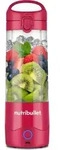 NutriBullet NBP003MA, Tragbarer Mixer, 0,475 l, Pulsfunktion, 0,5 m, Magenta, Violett