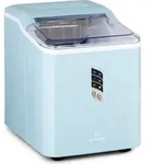 Klarstein Eisw&uuml;rfelmaschine Klein, Schneller Ice Cube Maker, Eisw&uuml;rfelbereiter