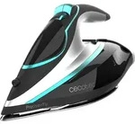 Cecotec IronHero 3100 Cordless, Dampfb&uuml;geleisen, 190 g/min, Schwarz, Wei&szlig;, 35
