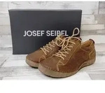 JOSEF SEIBEL Fergey 56 | Halbschuh f&uuml;r Damen | Braun - Braun - 36