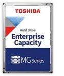 Toshiba MG Series, 20 TB, 7200 RPM, 512 MB, 3.5", SAS