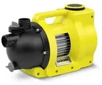 K&auml;rcher Gartenpumpe BP 5.000 Garden, < 5000 l/h, 650 W, Zisternen oder F&auml;sser