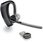 Plantronics Headset Voyager Legend UC B235-M Bluetooth USB Mono schwarz - neu -