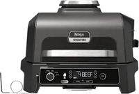 NINJA OG850EU, Ninja Og850eu Elektrogrill Silber One Size / EU Plug 220V Silber One