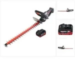 Metabo HS 18 LTX 45 Akku Heckenschere 18 V 43 cm + 1x Akku 5,5 Ah - ohne Ladeger&auml;t