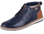 Pikolinos Schn&uuml;rstiefeletten Herren 31343435333635 Blau 40 EU - Blau - 40