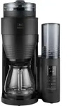 Melitta 1030-01, Filterkaffeemaschine, 1,25 l, Kaffeebohnen, Gemahlener Kaffee,
