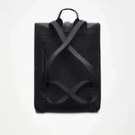 RAINS ROLLTOP RUCKSACK MINI W3 Schwarz - Schwarz