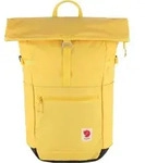 Fj&auml;llr&auml;ven High Coast Foldsack 24l Rucksack Gelb Gelb One Size - Gelb