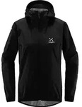 Haglofs L.i.m Proof Jacke Schwarz XS Frau Schwarz XS - Schwarz - XS