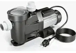 WilTec Poolpumpe 19200 l/h 750 W Schwimmbadpumpe Filterpumpe Umw&auml;lzpumpe