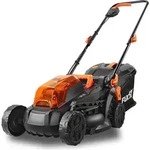 FUXTEC 40V Akku Rasenm&auml;her FX-E1RM20 ohne Akkupack, ohne Ladeger&auml;t