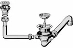 Villeroy & Boch V&B Ablaufgarnitur vc Flavia 60
