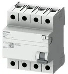 Siemens FI-Schutzschalter Typ A 5SV5344-6KL 30mA 40A