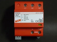 DEHN 941305, DEHN DSH TNC 255 FM Anwendungsopt. Kombiableiter shield Typ 1+2 f&uuml;r