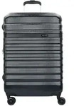 bugatti Corium 4-Rollen-Trolley 75 cm (black) - Schwarz