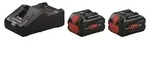 Bosch Starter-Set 2 x ProCORE 18V 8.0Ah + GAL 18V-160 1600A02T5P