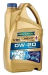 RAVENOL VSE f&uuml;r 0W-20 5 Liter Motor&ouml;l Motoren&ouml;l C20 508 00 509 00...